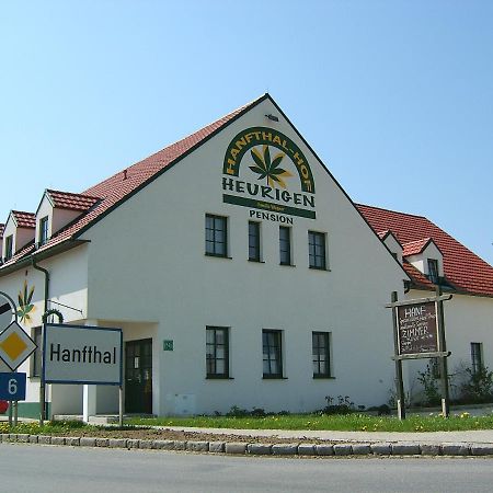 Hanfthal-Hof Laa an der Thaya Bagian luar foto