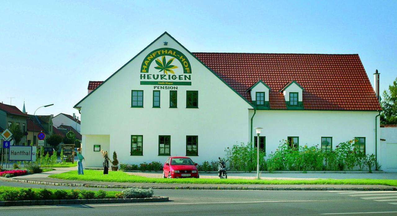 Hanfthal-Hof Laa an der Thaya Bagian luar foto